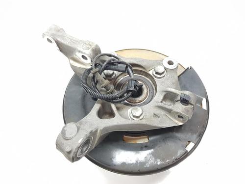 Left front steering knuckle OPEL ASTRA J (P10) 1.4 Turbo (68) | BP17870183M25 