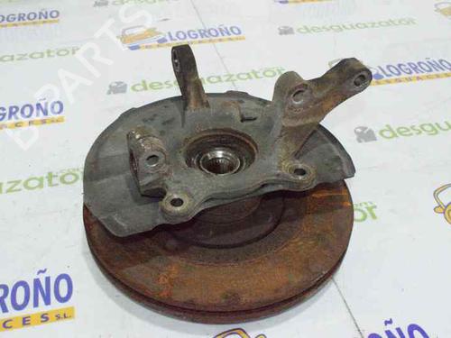 Used Left front steering knuckle CITROËN C-CROSSER (VU_, VV_) 2.2 HDi (156 hp) 818300