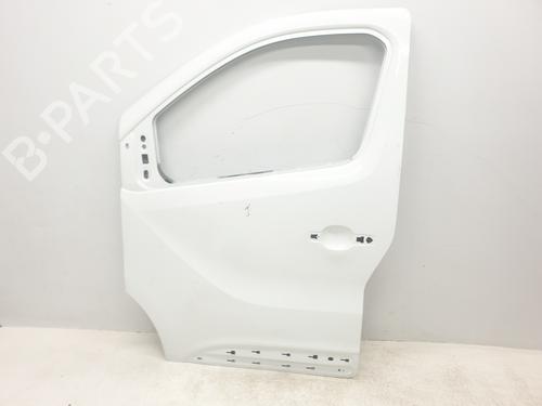 Used Left front door RENAULT TRAFIC III Van (FG_) 1.6 dCi 140 (FGMA, FGMC) (140 hp) 29915198