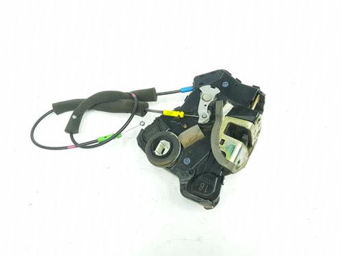 Front left lock TOYOTA LAND CRUISER PRADO (_J12_) 3.0 D-4D (KDJ120, KDJ125) | BP8623941C98 