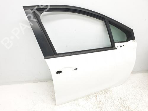Right front door PEUGEOT 208 I (CA_, CC_) 1.2 VTI 82 | BP18747437C3 
