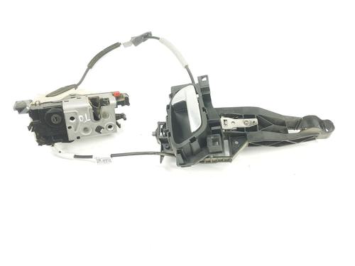 Used Rear right lock PEUGEOT 208 I (CA_, CC_) 1.6 HDi / BlueHDi 75 (75 hp) 16260630