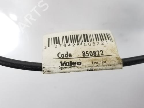 Front left window mechanism BMW X5 (E53) 3.0 d | BP26721393C22 