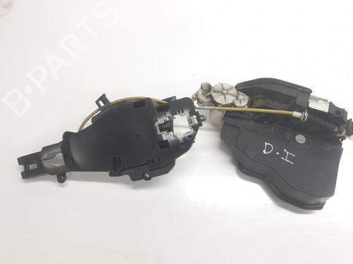 Used Front left lock BMW X3 (F25) sDrive 18 d (143 hp) 26187170