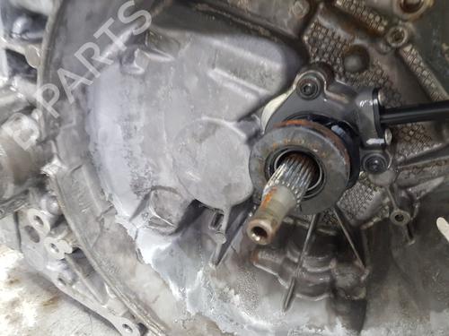 Getriebe CITROËN JUMPY III Van (V_)  | BP31129608M3 