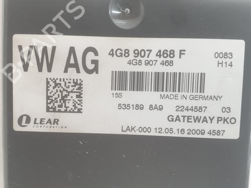 Electronic module AUDI A6 C7 (4G2, 4GC) 2.0 TDI | BP31393136M83