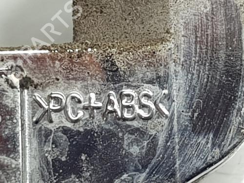 Venstre bak utvendig håndtak NISSAN NAVARA NP300 Pickup (D23, D23T) 2.3 dCi 4x4 (D231) | BP21850007C130 