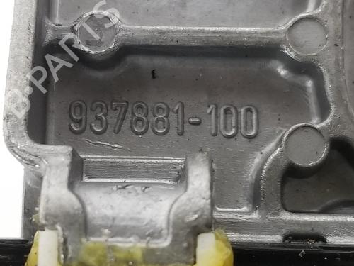 Rear left window mechanism MERCEDES-BENZ CLA Coupe (C117) CLA 220 CDI / d (117.303) | BP9187639C24 