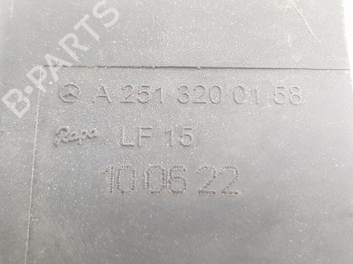 Other MERCEDES-BENZ R-CLASS (W251, V251) R 350 CDI 4-matic (251.023, 251.123) | BP14101146O1 