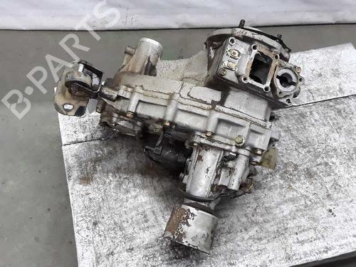 Used Transfer box MITSUBISHI GALLOPER (JK-01) 2.5 TD intercooler (99 hp) 4645380