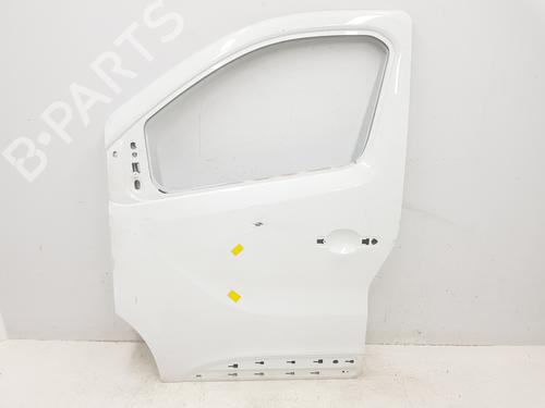 Dør venstre fortil RENAULT TRAFIC III Van (FG_) 1.6 dCi 140 (FGMA, FGMC) (140 hp) 30682045