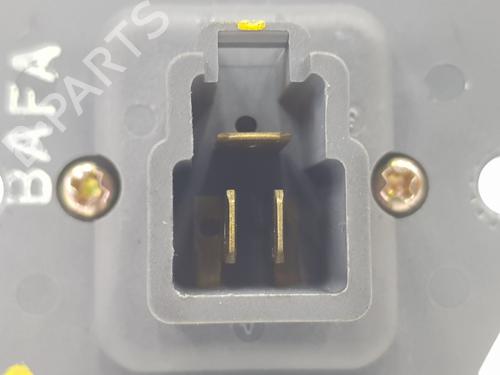 Heater resistor HYUNDAI SANTA FÉ II (CM) 2.2 CRDi | BP16075966M108 
