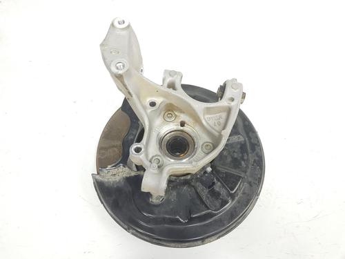 Left rear steering knuckle CUPRA FORMENTOR (KM7, KMP) 2.0 TSI 4Drive | BP12574269M27 