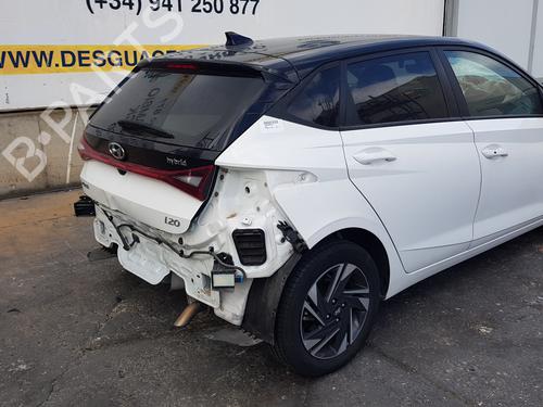 Left front fog light HYUNDAI i20 III (BC3, BI3) 1.0 T-GDI hybrid 48V | BP32781236C30  - Image 30