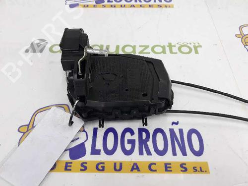 Used Rear right lock TOYOTA YARIS (_P9_) 1.3 VVT-i (SCP90_, SCP90R) (87 hp) 1908400