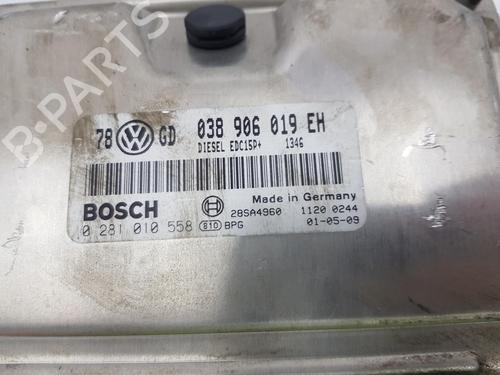 Engine control unit (ECU) VW PASSAT B5.5 (3B3) 1.9 TDI | BP10536559M57 