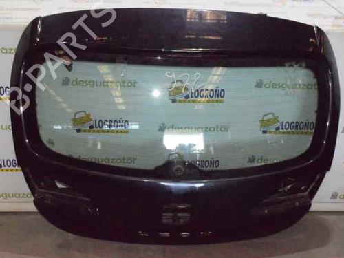 Used Tailgate SEAT LEON (1P1) 2.0 TDI 16V (140 hp) 780174