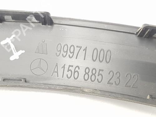 Front left wheel arch trim MERCEDES-BENZ GLA-CLASS (X156) GLA 180 (156.942) | BP22408052C134 