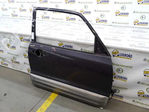 Right front door MITSUBISHI PAJERO III (V7_W, V6_W) 3.2 Di-D (V68W, V78W) | BP3163370C3 