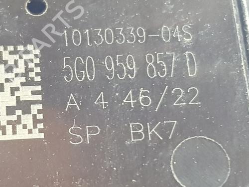 Left front window switch SKODA KAROQ (NU7, ND7) 2.0 TDI | BP36020805I27 - Image 7