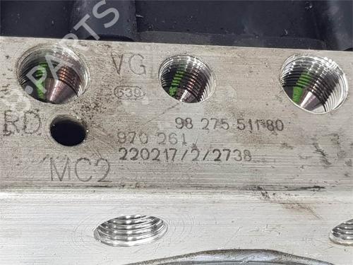 ABS pump PEUGEOT RIFTER | BP38462996M43 - Image 7