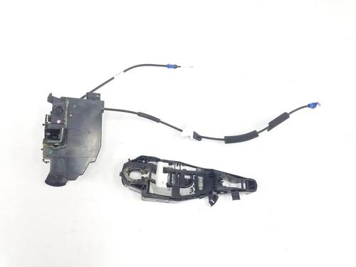 Front right lock CITROËN C4 Picasso II 1.6 BlueHDi 120 | BP9043404C97 