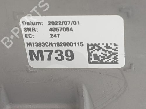 Electronic module MERCEDES-BENZ GLC Coupe (C253) AMG 63 S 4-matic+ (253.389) | BP29010744M83 