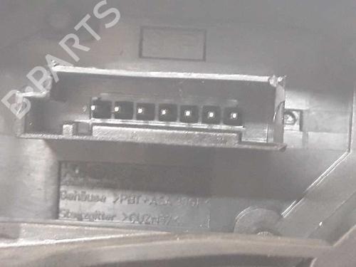 Rear right lock BMW 1 (E87) 118 d | BP762290C99 