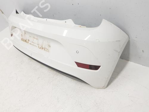 Rear bumper VW UP! (121, 122, BL1, BL2, BL3, 123) 1.0 | BP23097107C8 