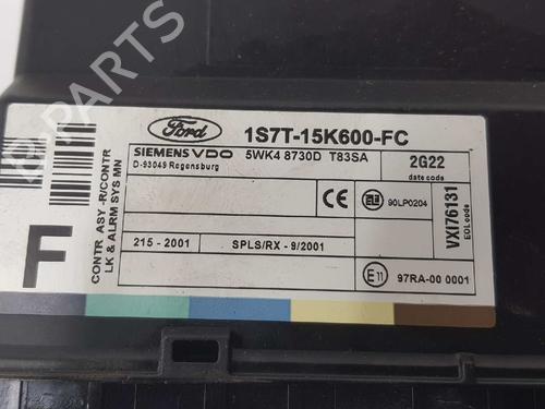 Electronic module FORD FOCUS I (DAW, DBW) 1.6 16V | BP6865912M83 