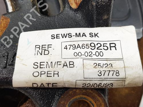 Right front steering knuckle RENAULT KANGOO III MPV Blue dCi 95 (KJAB) | BP35739486M26 - Image 4