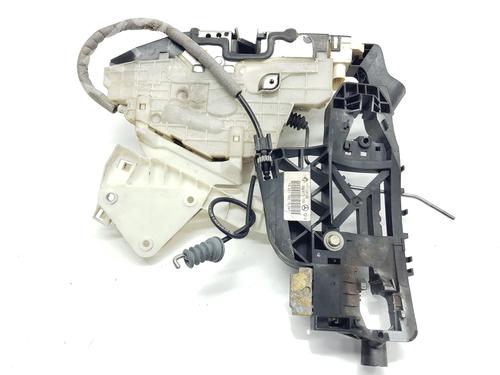 Rear left lock MERCEDES-BENZ S-CLASS (W221, V221) S 500 (221.071, 221.171) | BP20492426C100 