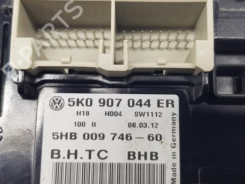 Climate control VW GOLF VI (5K1) 1.6 TDI | BP16435999I5 