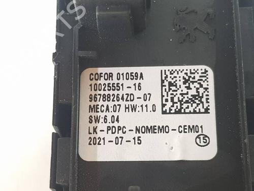 Left front window switch OPEL MOKKA | BP40155737I27 - Image 7