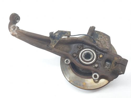 Left front steering knuckle NISSAN NAVARA NP300 (D40)  | BP29313599M25 