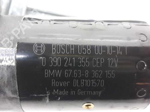 Front wiper motor BMW 3 Coupe (E46) 318 Ci | BP6623339M29 