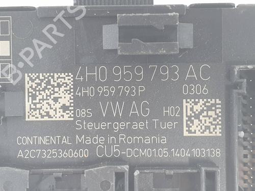 Electronic module PORSCHE MACAN (95B) 3.0 S Diesel | BP38462911M83 - Image 4