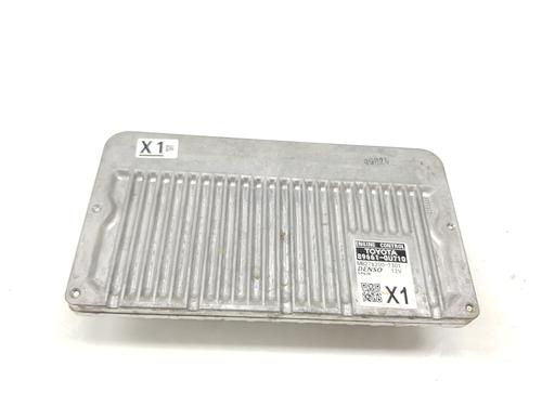Engine control unit (ECU) TOYOTA YARIS (_P13_) 1.5 Hybrid (NHP130_, NHP130) | BP19117610M57 
