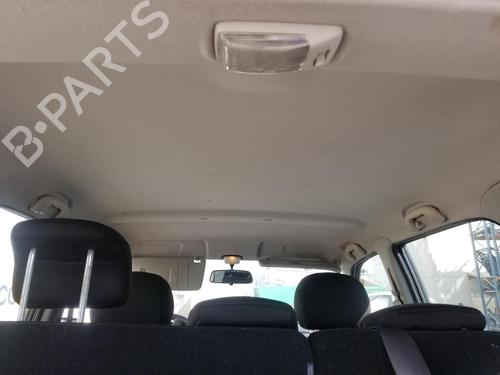 Front left window mechanism SUZUKI IGNIS II (MH) 1.5 4x4 (RM415) | BP10407542C22 