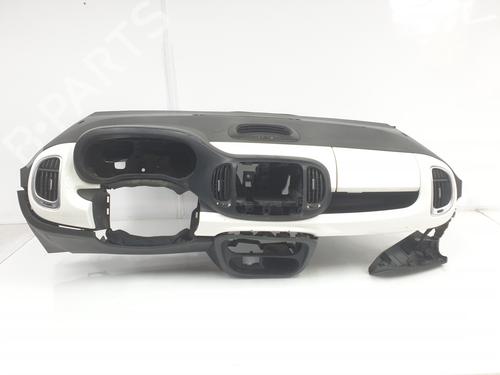 Airbag Kit FIAT 500L (351_, 352_) 1.4 (199LYB1B) | BP28278783C86 
