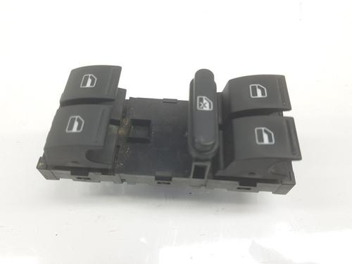 Used Left front window switch Left front window switch VW GOLF VI (5K1) 1.6 TDI (105 hp) 8672757 8672757