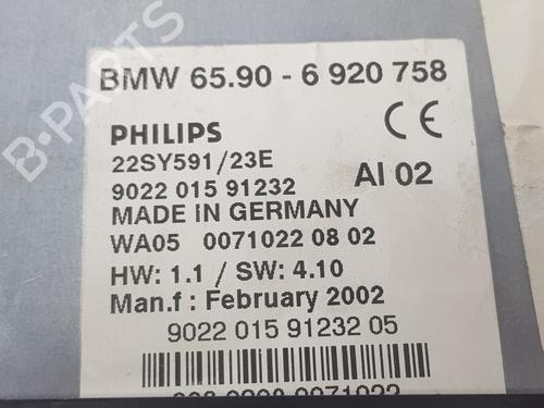 Electronic module BMW 3 (E46) 320 d | BP11029938M83 