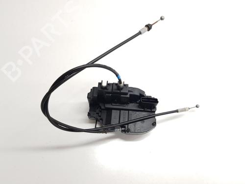 Used Rear right lock NISSAN NAVARA NP300 (D40) [2004-2025]  29311708