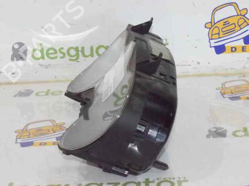 Instrument cluster SEAT LEON (1P1) 2.0 TDI 16V | BP780270C47 