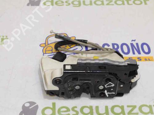 Used Rear right lock SEAT IBIZA IV (6J5, 6P1) 1.4 (85 hp) 776280