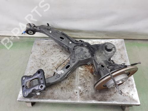 Left rear steering knuckle CITROËN JUMPY III Van (V_) | BP36294744M27 - Image 4