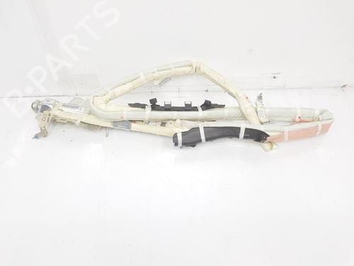 Used Left curtain airbag TOYOTA LAND CRUISER PRADO (_J12_) 3.0 D-4D (KDJ120, KDJ125) (163 hp) 13756754
