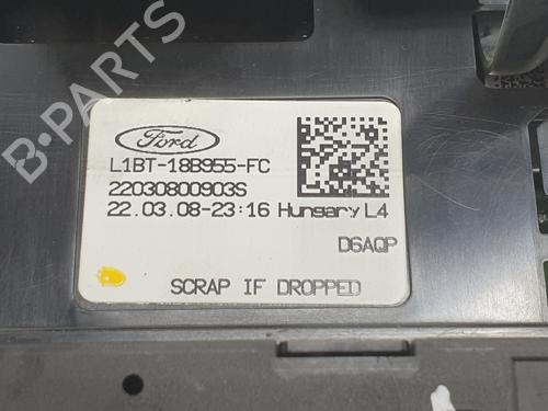 Display monitor FORD TRANSIT CUSTOM V362 Bus (F3) 2.0 EcoBlue | BP29716274C48 