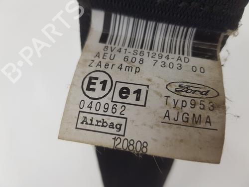 Front right seatbelt FORD KUGA I 2.0 TDCi | BP16090784I25 