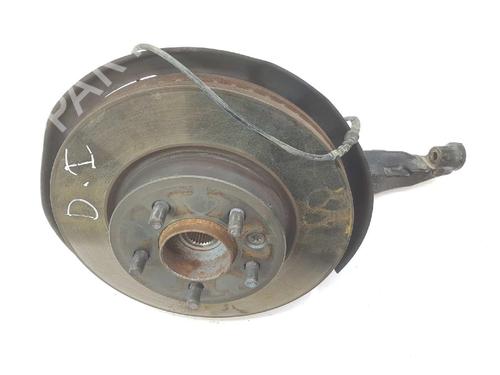 Left front steering knuckle LAND ROVER DISCOVERY III (L319) 2.7 TD 4x4 | BP7787805M25 